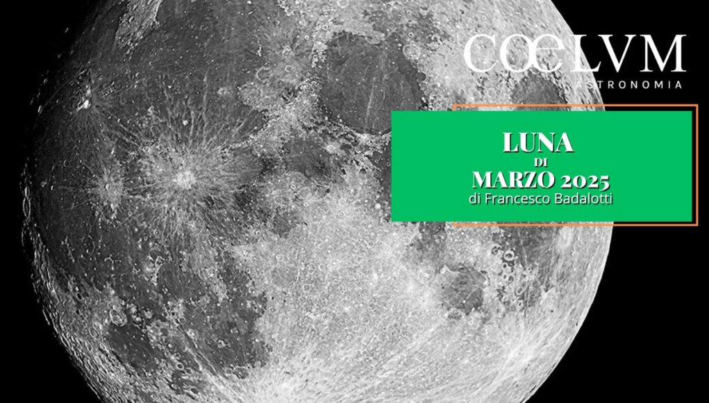Luna di MARZO