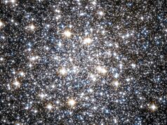 MESSIER M10 – Ammasso Globulare