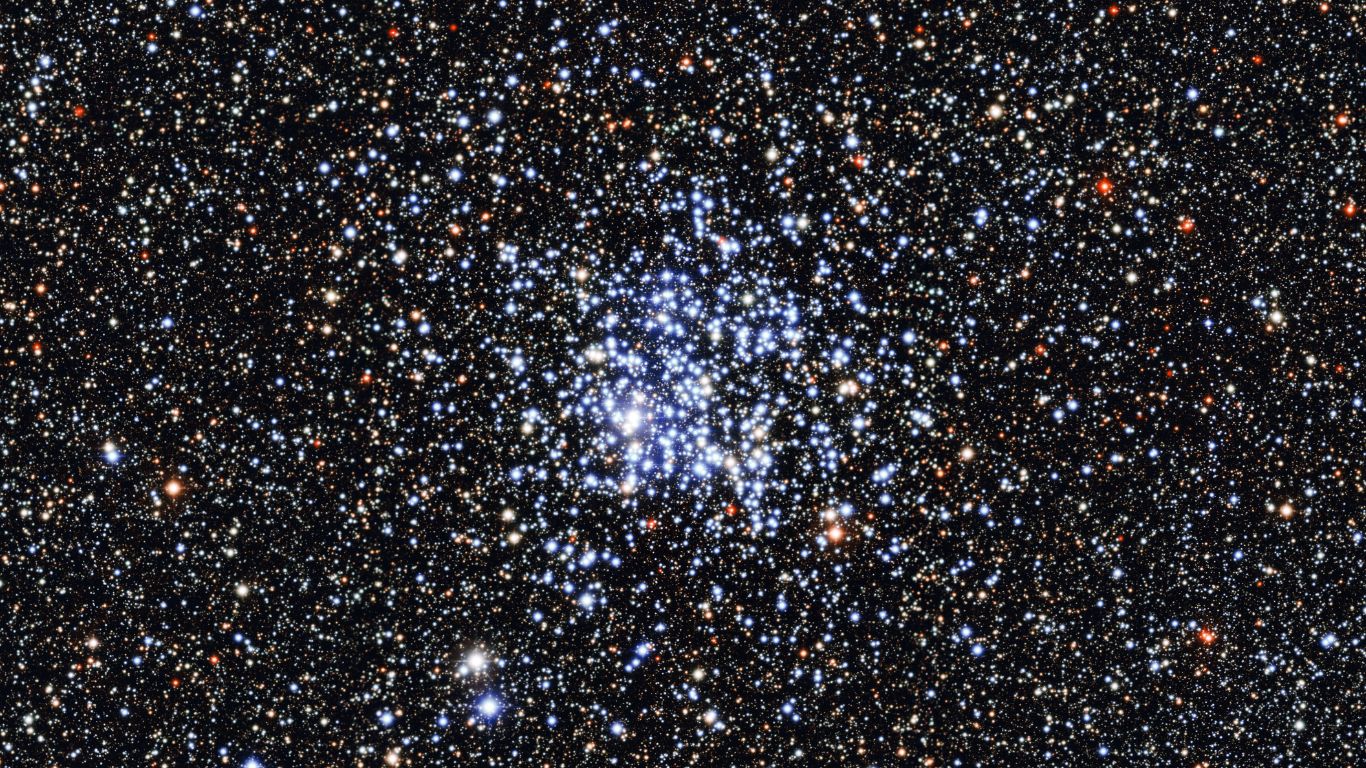 MESSIER M11 – Ammasso dell’Anitra Selvatica