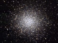 MESSIER M14 – Ammasso Globulare