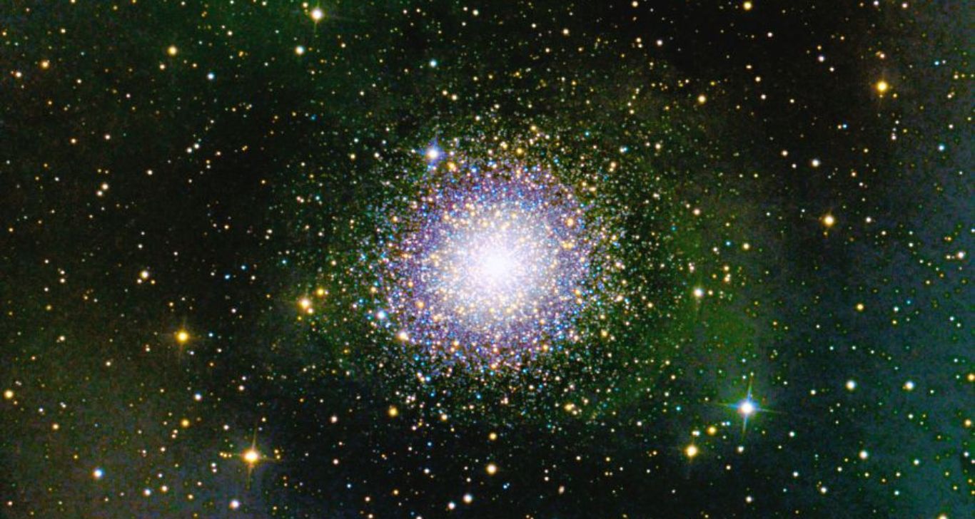 MESSIER M2 – Nel Cielo con Charles Messier