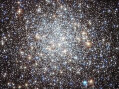 MESSIER M9 – Ammasso in Ofiuco
