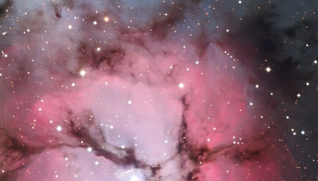 Nebulosa Trifida