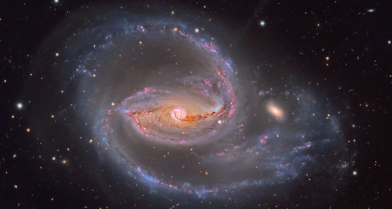 ShaRA#3 Shared Remote Astrofotography L’occhio di Horus
