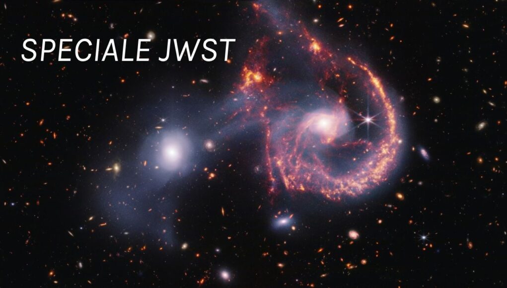 SPECIALE JWST