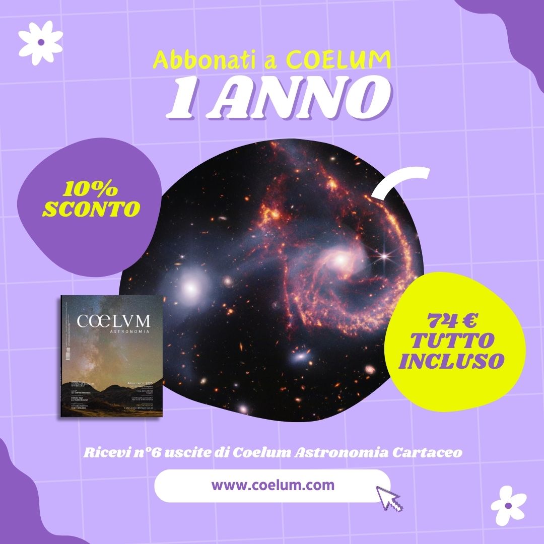 PROMO PRIMAVERA 1 ANNO