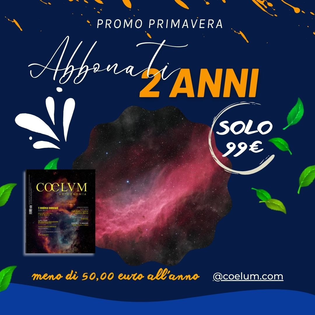 PROMO PRIMAVERA 2 ANNI