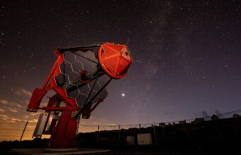 ASTRI: ponte fra Guido Horn d’Arturo e l’astronomia dei RG