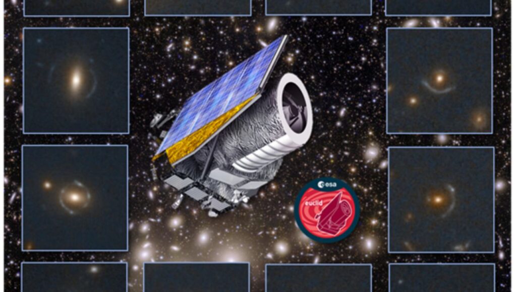 Euclid copertina