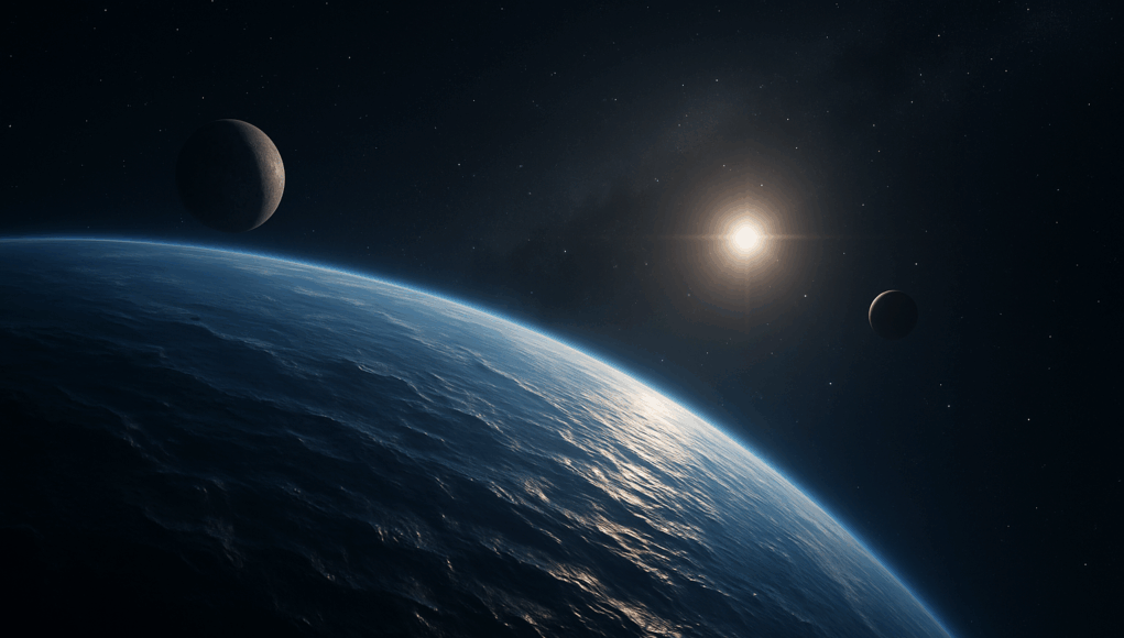 Kepler 10 mondo acqua