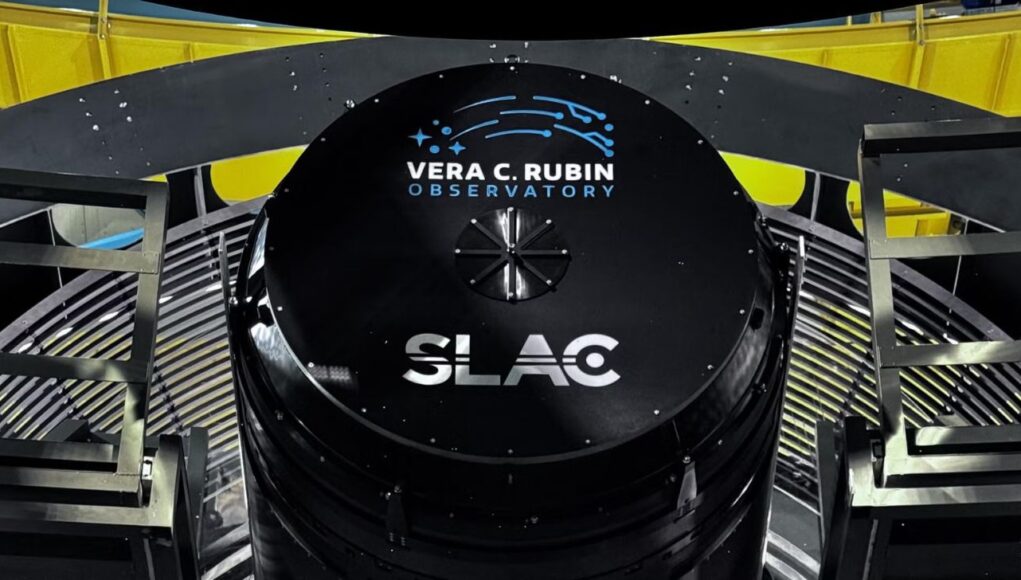 vera rubin cop