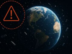 Space Debries Viaggiare nello Spazio senza Scontrarsi