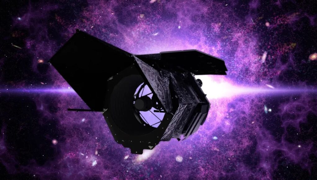 roman space telescope