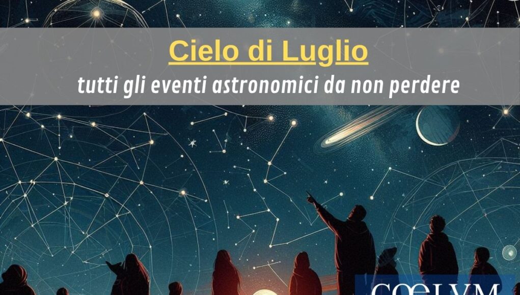 Cielo di luglio