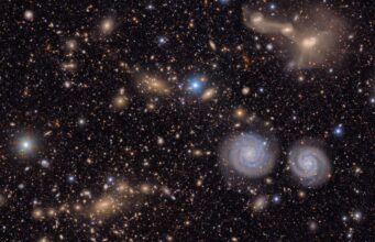 Le prime immagini del Vera C. Rubin Observatory: una nuova era per l’astronomia ha inizio