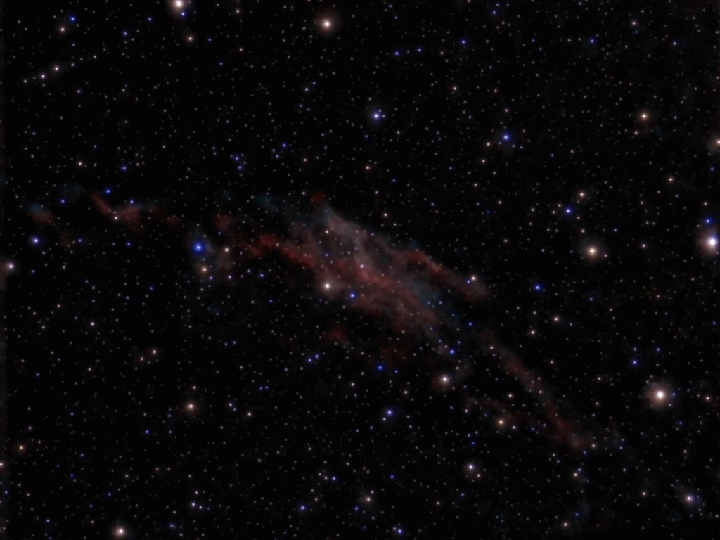 Nebulosa est Velo
