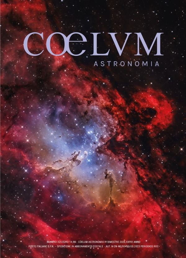 Coelum Astronomia n° 275 IV/25