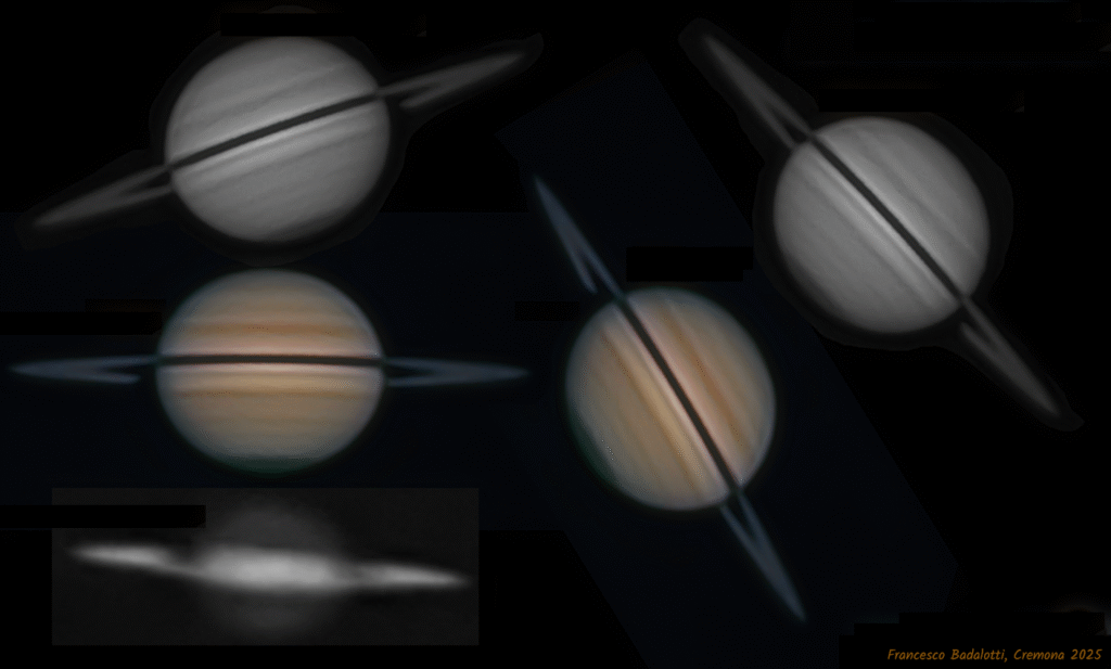 Pianeta Saturno 29-06-2025