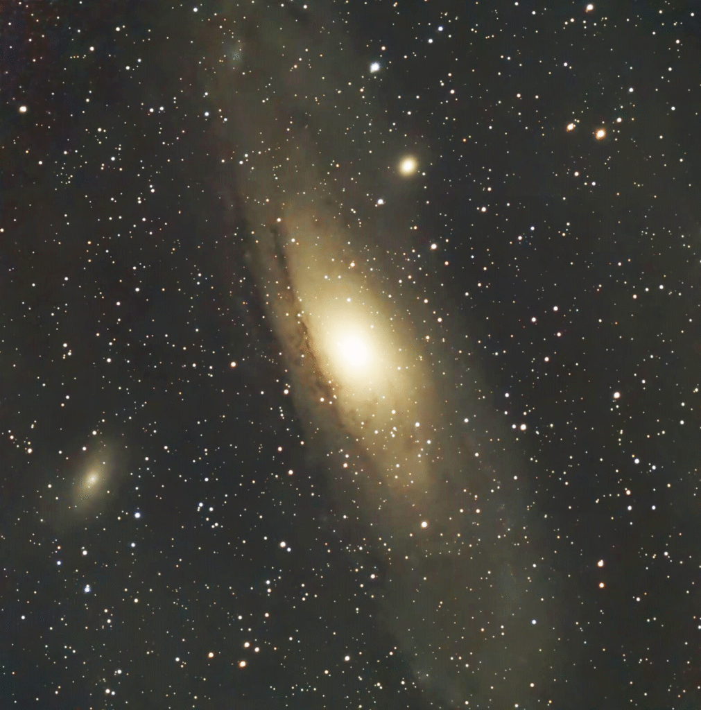 GALASSIA DI ANDROMEDA,M31