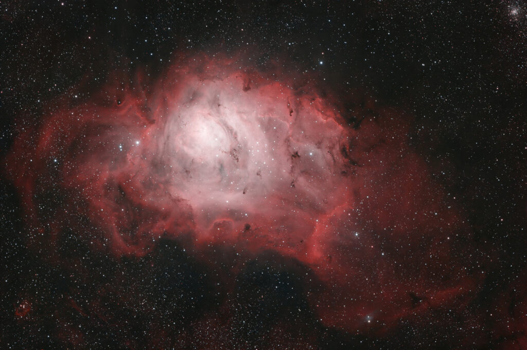 Nebulosa Laguna