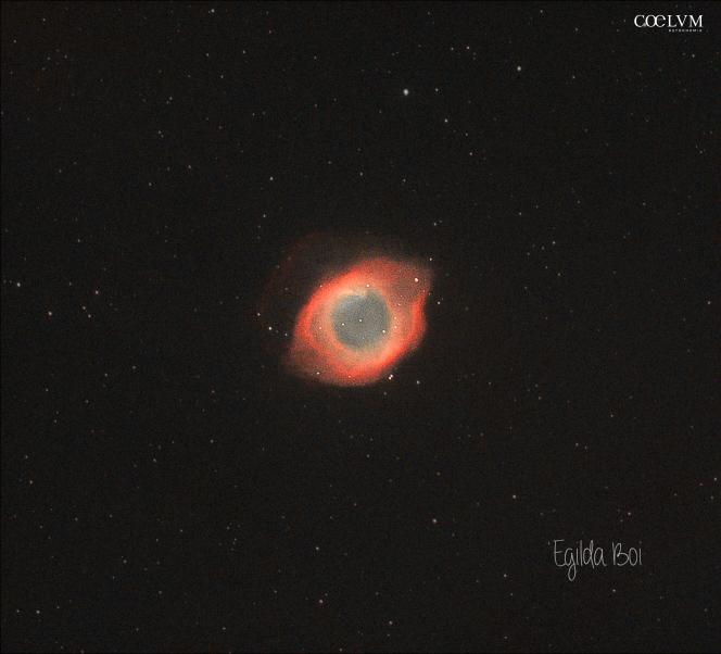 Nebulosa Helix
