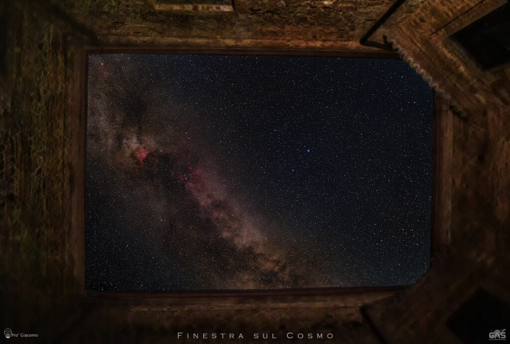 Finestra sul Cosmo