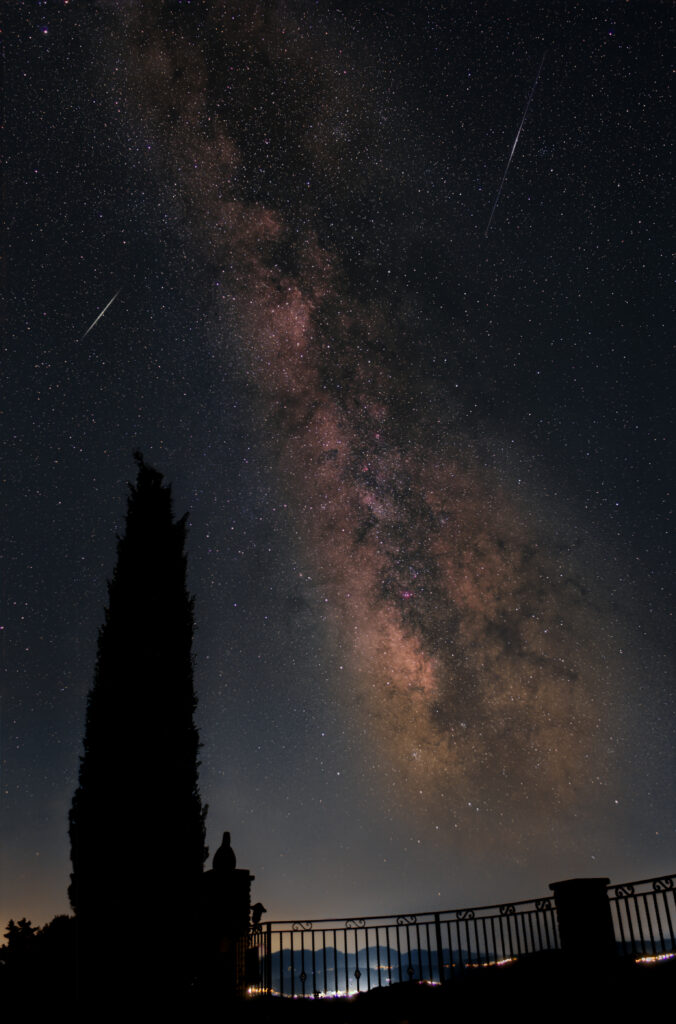 Paesaggio notturno