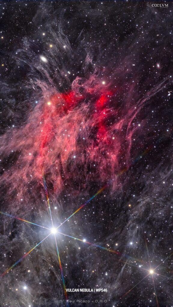 Nebulosa Vulcano
