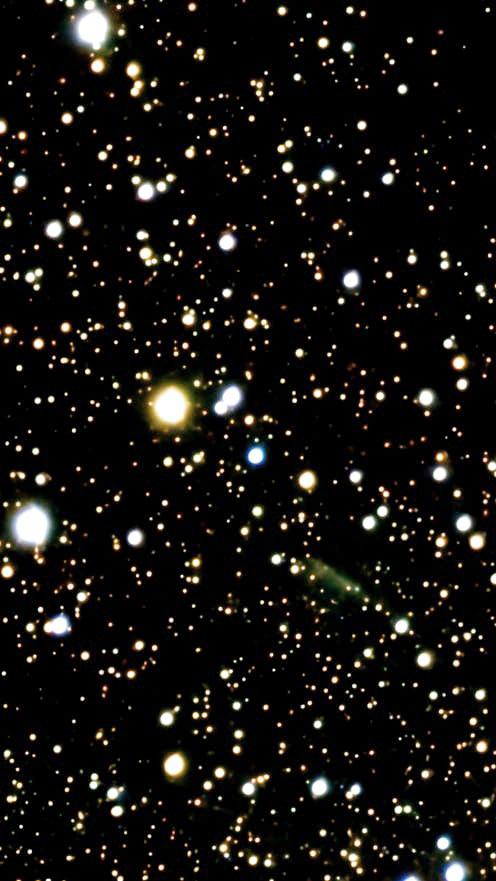 Cometa C/2025 K1 Atlas