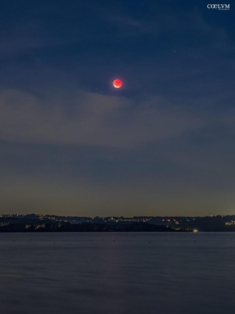 Luna rossa