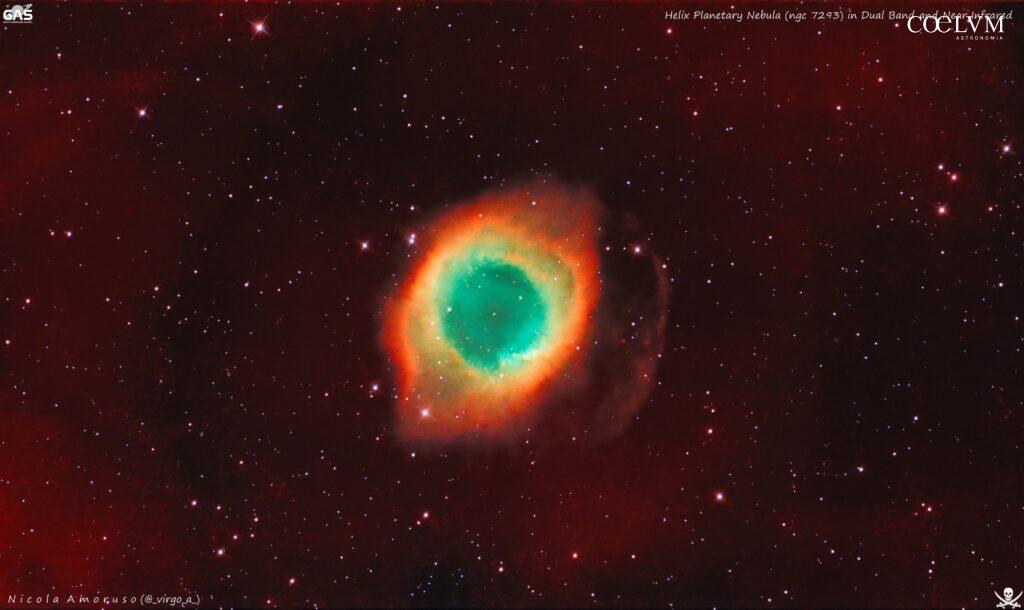 Nebulosa Elica