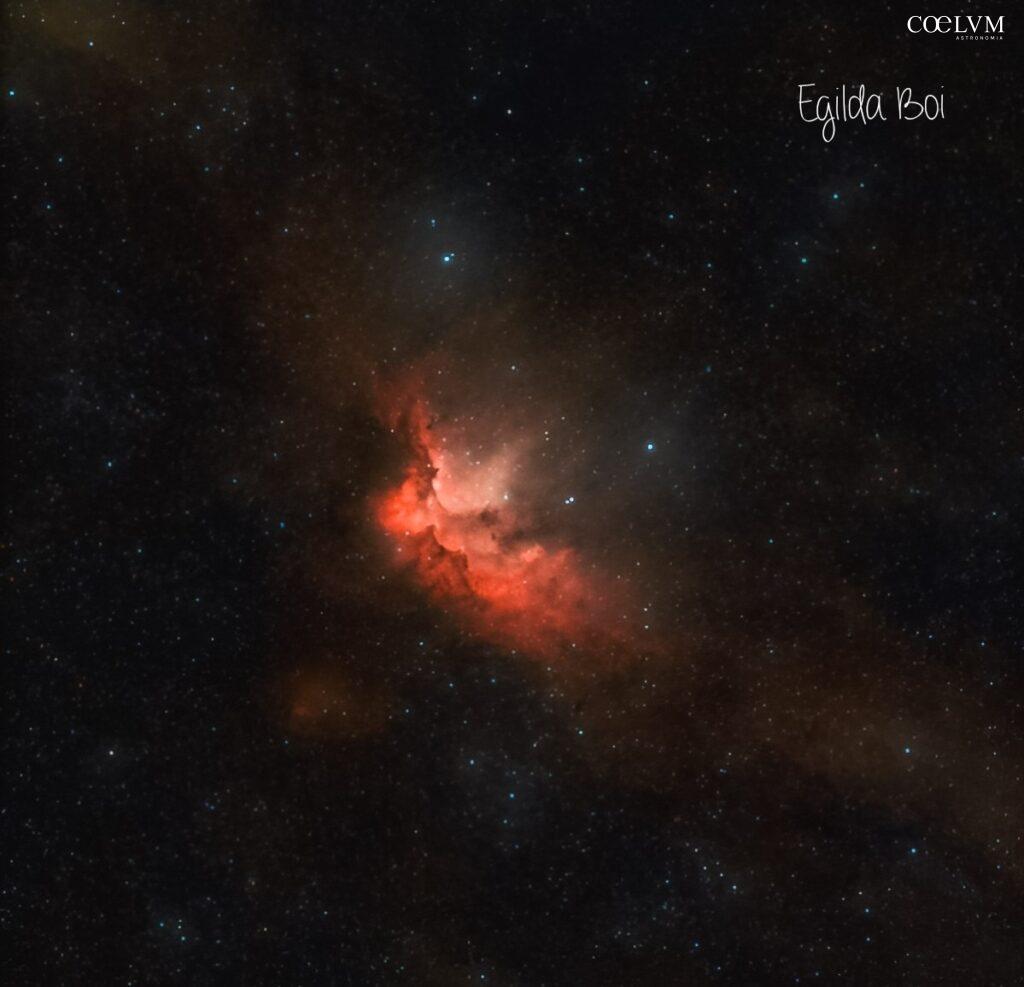 Nebulosa Mago