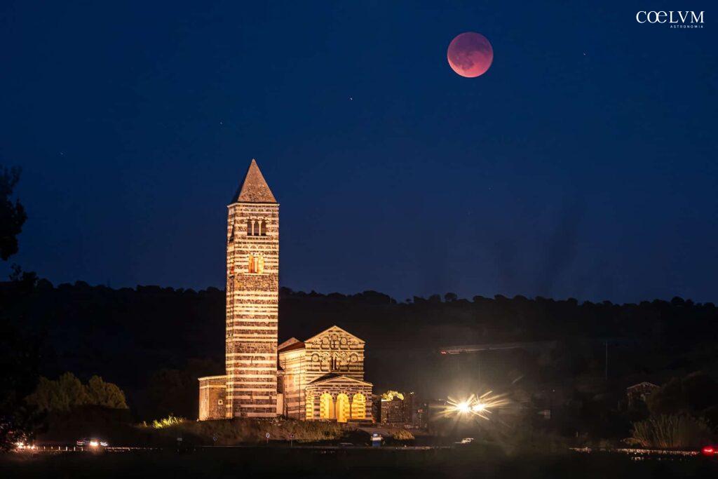 eclissi di luna