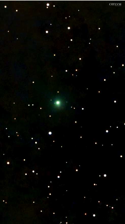 Cometa C2025 A6 Lemmon