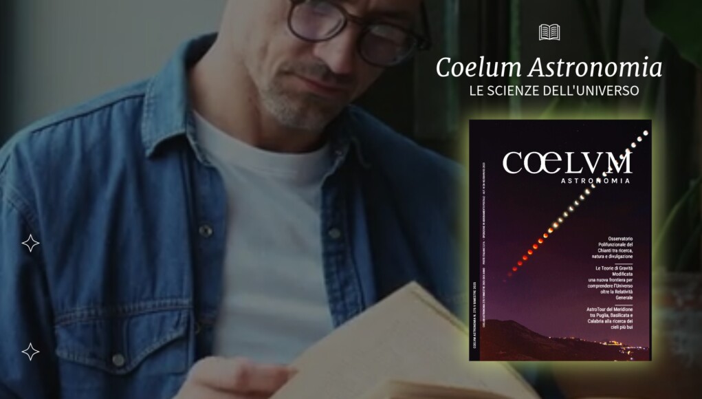 Coelum 276 lancio-1