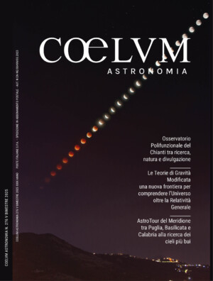 Coelum Astronomia n° 276 V/25