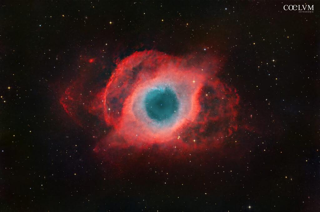 Helix Nebula NGC 7293