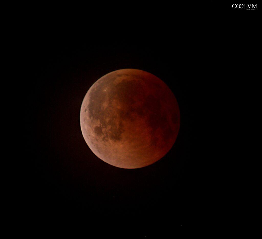 Eclisse totale di Luna del 7 settembre 2025