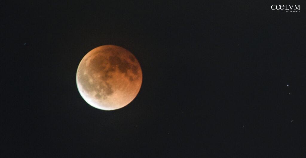 Eclissi totale di Luna del 7 settembre 2025