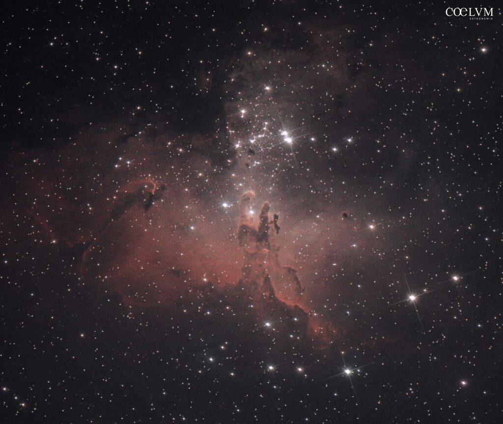 M16 Nebulosa aquila