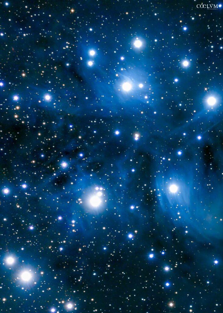 Le Pleiadi M45