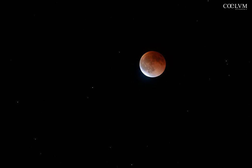 Eclissi di Luna settembre 2025