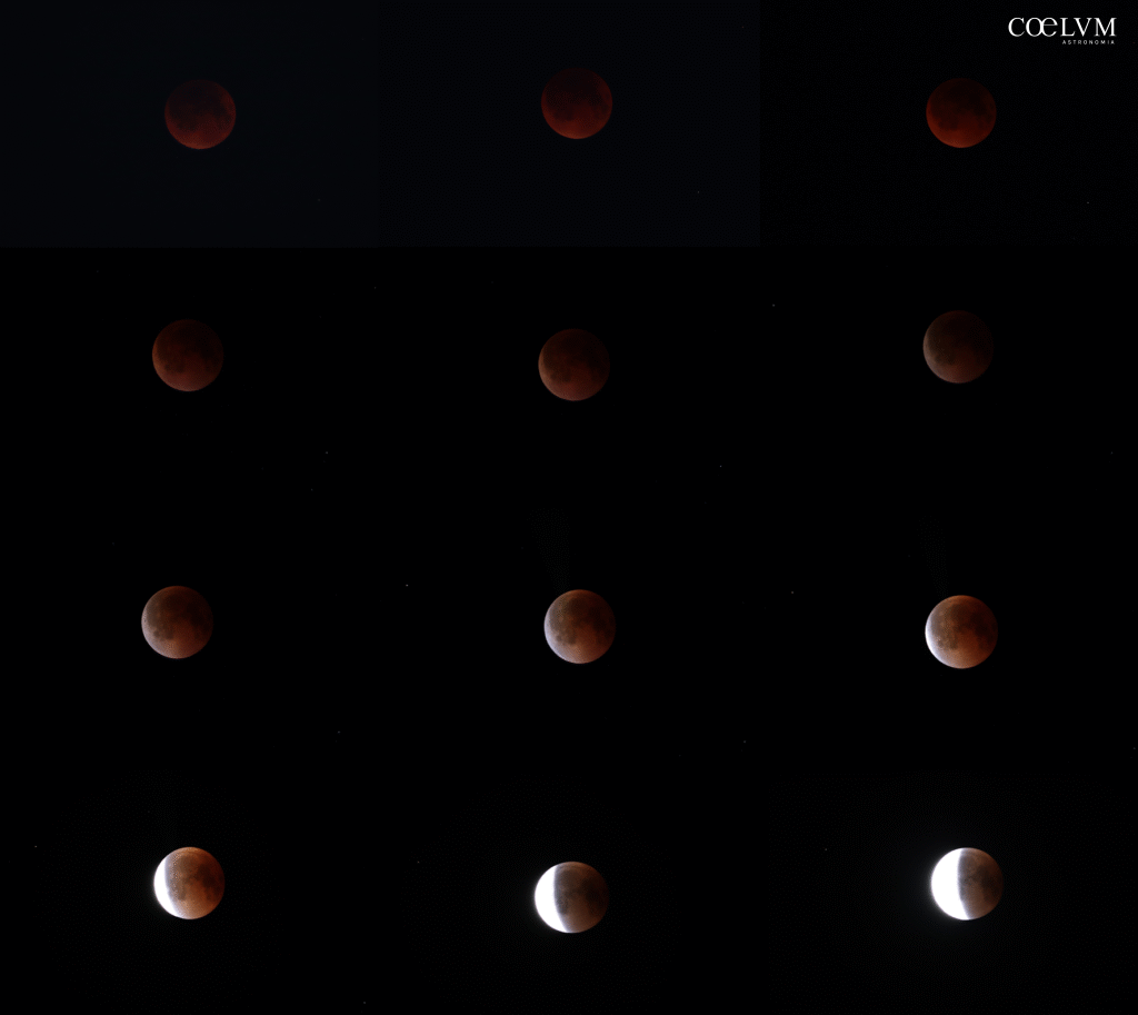 eclissi di luna