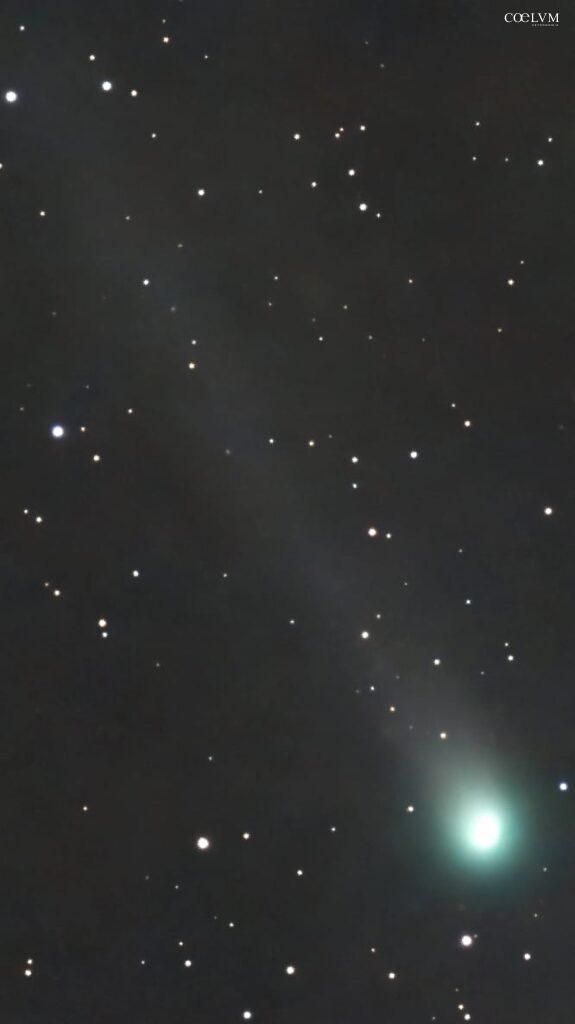 Cometa C2025 A6 Lemmon