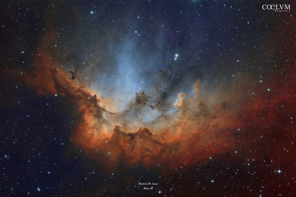 Wizard Nebula