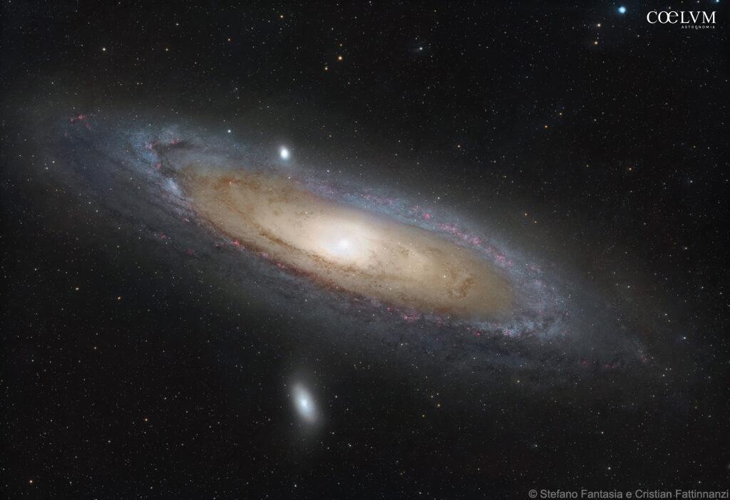M31 Andromeda