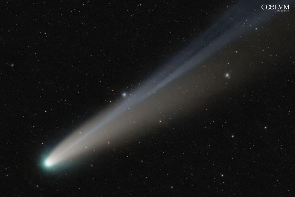 La cometa C/2025 A6 Lemmon