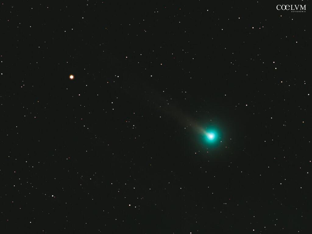 C/2025 R2 Swan