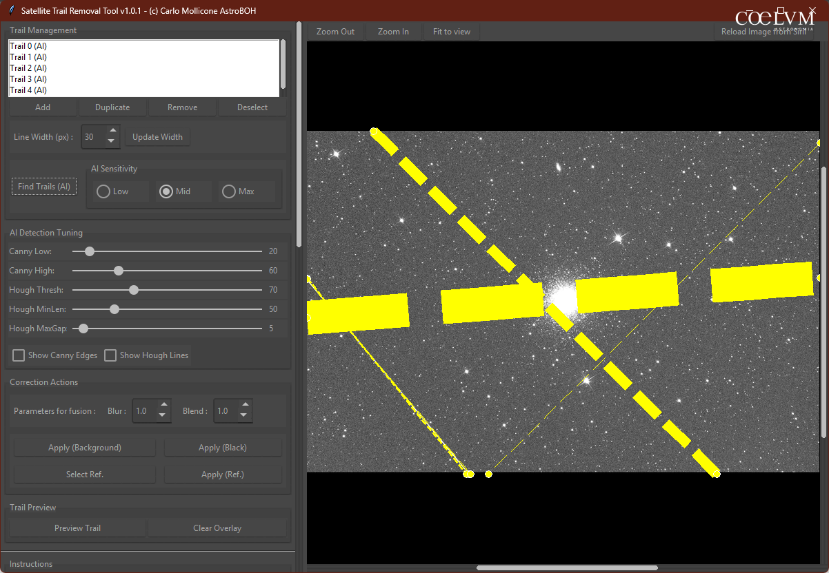 Una Suite di Strumenti Python per l’Astrofilo Moderno