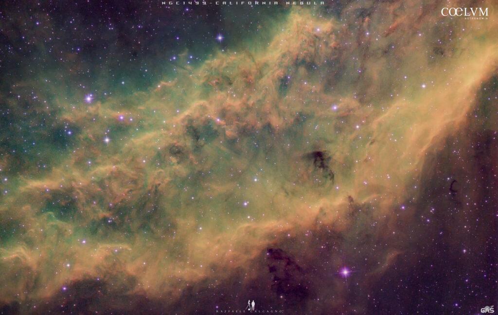 NGC1499 – California Nebula